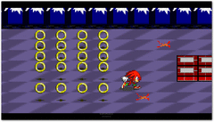 Sonic R GM screenshot 6
