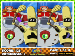 Sonic Speed Spotter screenshot 2
