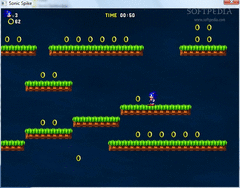Sonic Spike screenshot 3