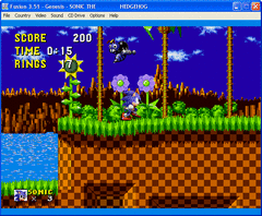 Sonic the Hedgehog screenshot 2