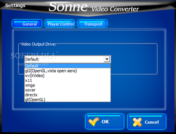 Sonne Video Converter screenshot 14