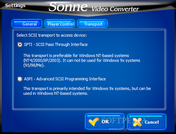 Sonne Video Converter screenshot 15