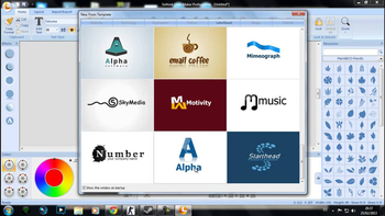 Sothink Logo Maker Professional screenshot 2