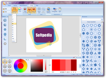 Sothink Logo Maker Professional screenshot 5
