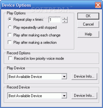 SoundPad screenshot 2