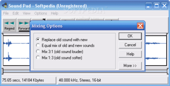 SoundPad screenshot 3