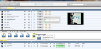 Soundtooth for PC screenshot