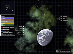 Space Exploration: Serpens Sector screenshot