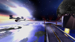 Space Extreme Racers screenshot
