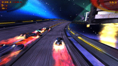Space Extreme Racers screenshot 15