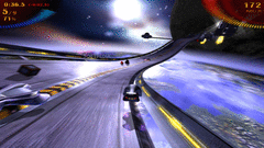 Space Extreme Racers screenshot 18