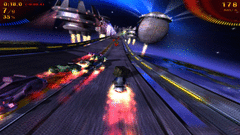 Space Extreme Racers screenshot 22