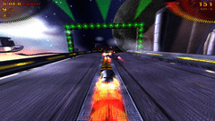 Space Extreme Racers screenshot 3