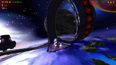 Space Extreme Racers screenshot 6