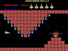 Space Miner 2050 screenshot 5