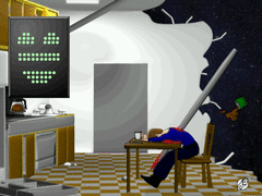 Space Quest Incinerations screenshot 3