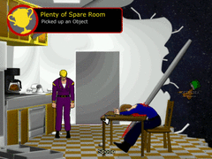 Space Quest Incinerations screenshot 4