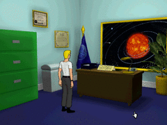Space Quest Incinerations screenshot 9