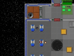 Space Rampage screenshot