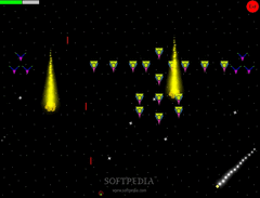 Space Shootout screenshot 2