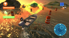 Speed Boat Parking 3D screenshot 3