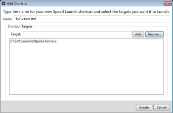 Speed Launch screenshot 5