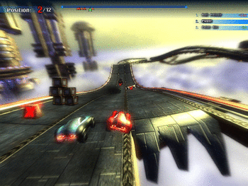 Speed Racers screenshot