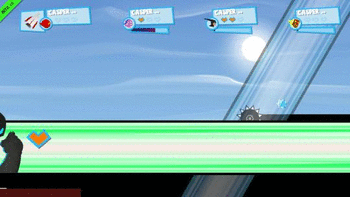 SpeedRunners Party Mode screenshot 3
