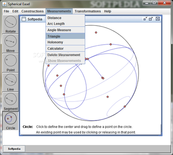 Spherical Easel screenshot 4