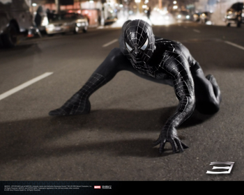 Spiderman3 screenshot