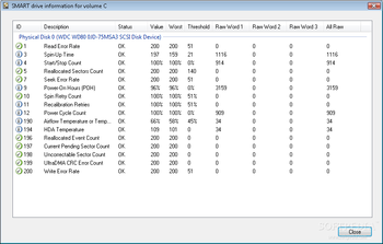 Spiff NTFS Explorer screenshot 2