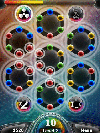 Spinballs PC screenshot