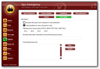 Spy Emergency screenshot 10