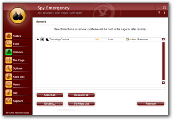 Spy Emergency screenshot 4