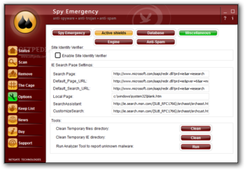 Spy Emergency screenshot 8