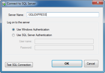 SQL Backup and FTP screenshot 2