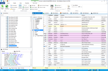 SQL Database Studio screenshot 6