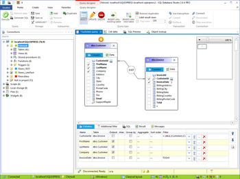 SQL Database Studio screenshot 9