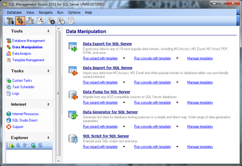 SQL Management Studio for SQL Server screenshot 2