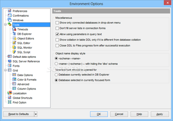 SQL Manager Lite for SQL Server screenshot 10