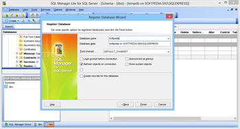 SQL Manager Lite for SQL Server screenshot 6