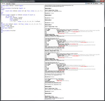 SQLPRep Lite screenshot 5