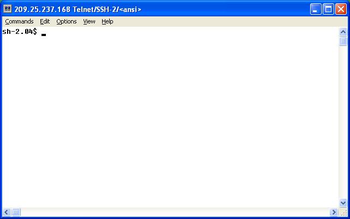 SSH client for windows SSHPro screenshot 2