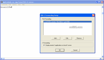 SSH client for windows SSHPro screenshot 3