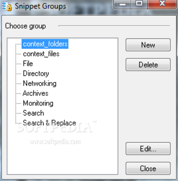 SSH Explorer screenshot 4