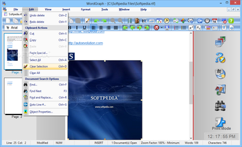 SSuite Office - Excalibur Release screenshot 3