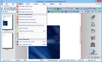 SSuite Office - Excalibur Release screenshot 4