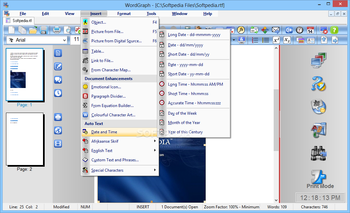 SSuite Office - Excalibur Release screenshot 5