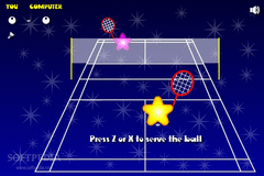 Star Badminton screenshot 2