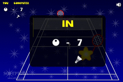 Star Badminton screenshot 3
